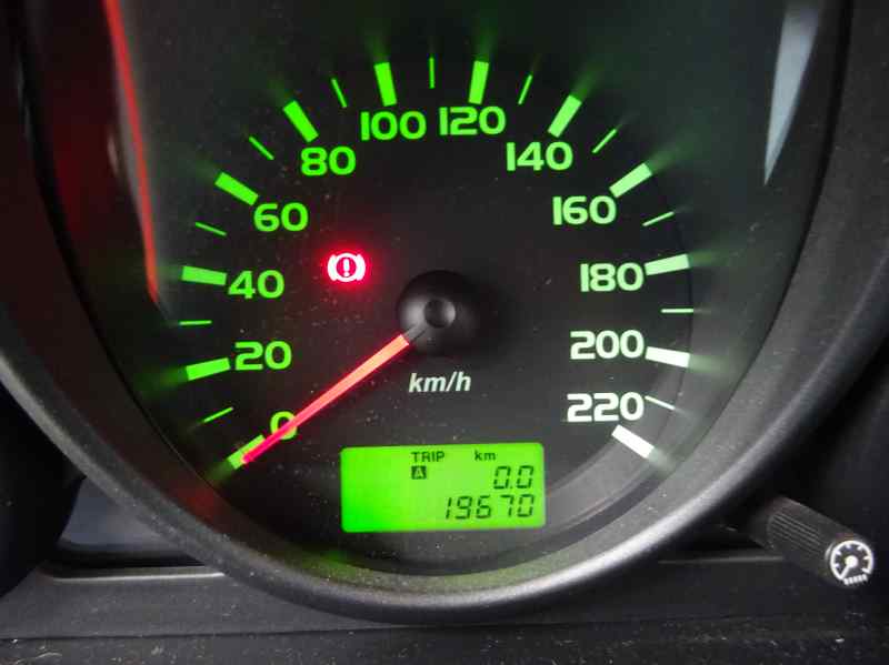 SALPICADERO MITSUBISHI COLT 1.3 MT 95CV