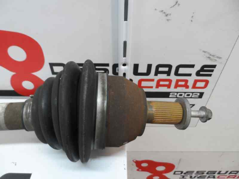 TRANSMISION DELANTERA DERECHA FORD FOCUS 1.6 MT 101CV