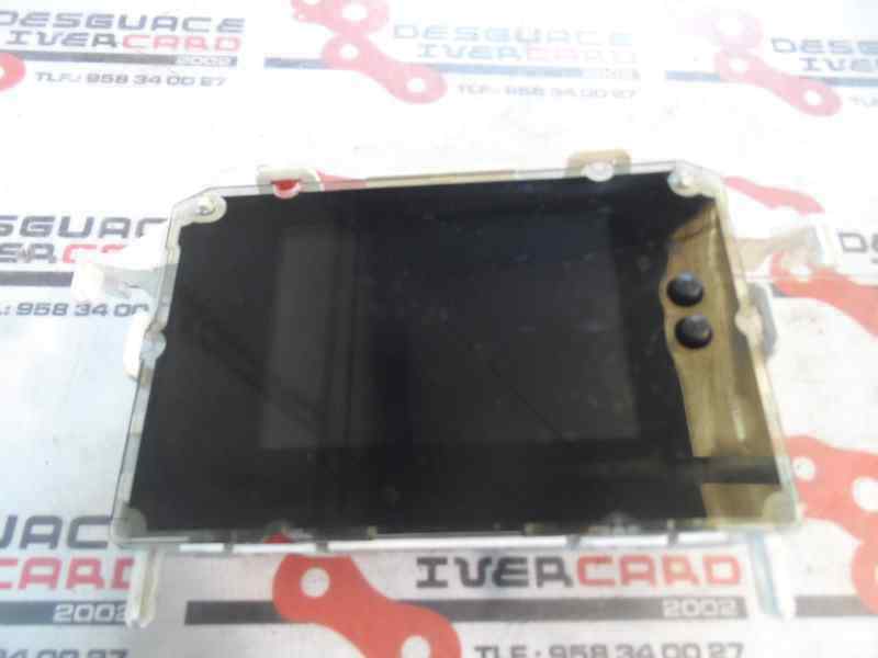 PANTALLA MULTIFUNCION FORD FIESTA 1.4 TDCI MT 68CV