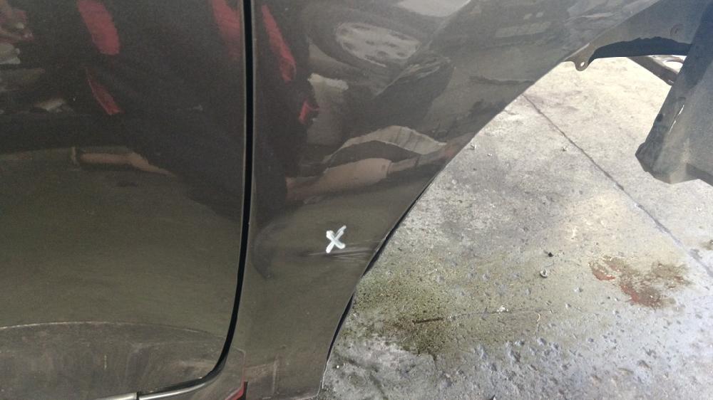 ALETA DELANTERA DERECHA TOYOTA AURIS 1.6 MT 124CV | 91KW