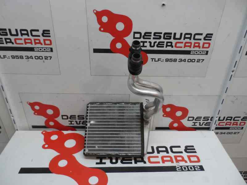 RADIADOR CALEFACCION AIRE ACONDICIONADO SKODA OCTAVIA 1.6 MT 102CV | 75KW