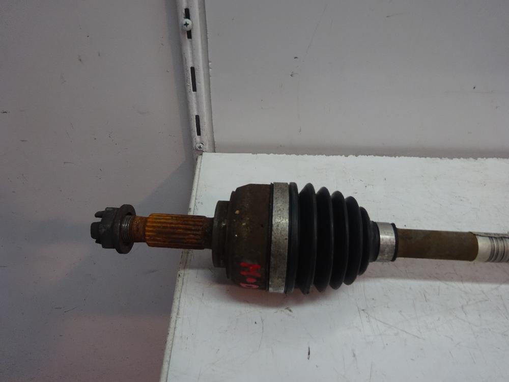 TRANSMISION DELANTERA DERECHA RENAULT MODUS 1.2 MT 75CV