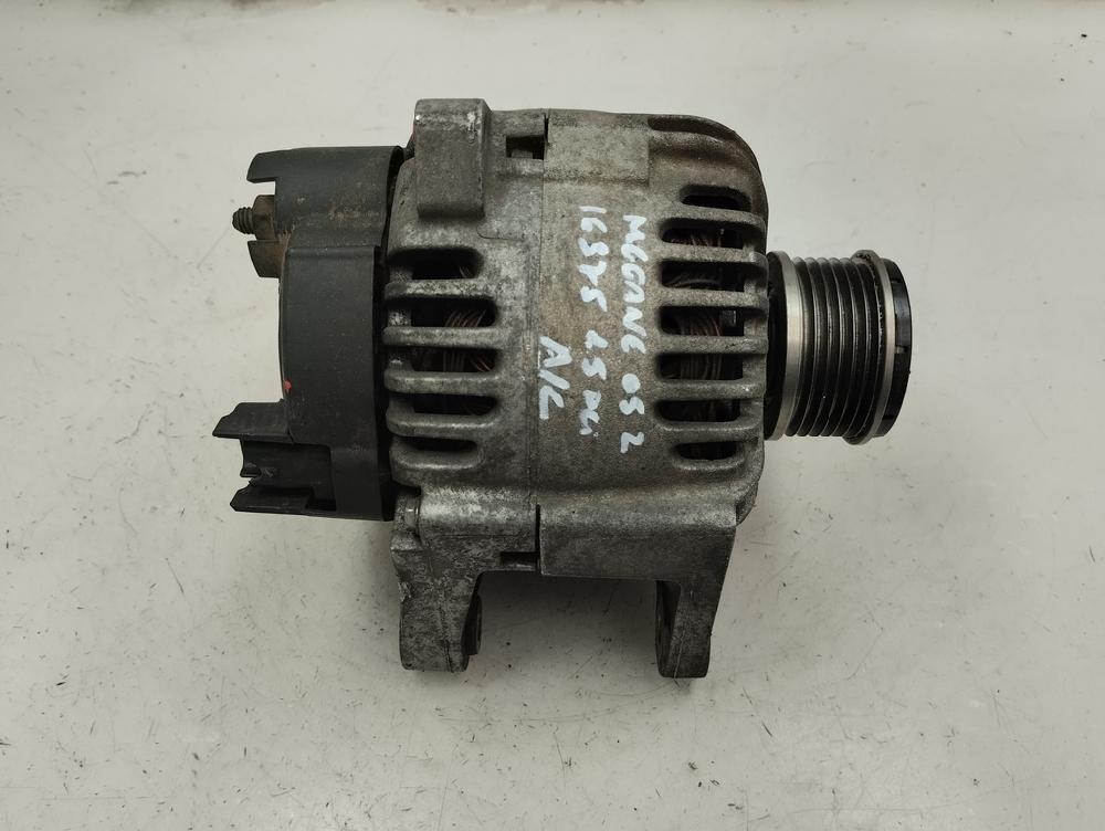 ALTERNADOR RENAULT MEGANE 1.5 DCI MT 82CV | 60KW