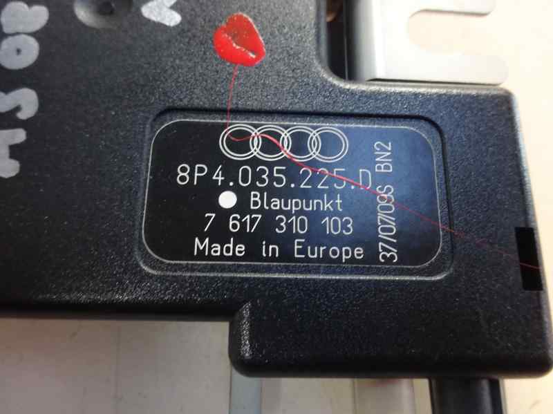 MODULO ELECTRONICO AUDI A3 2.0 TDI MT 140CV