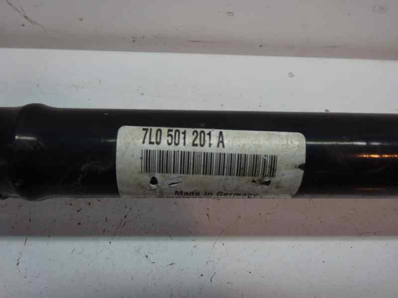 TRANSMISION TRASERA DERECHA VOLKSWAGEN TOUAREG 2003 5.0 TDI EURO4 TIPTRONIC 313CV
