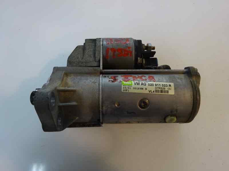 MOTOR ARRANQUE SEAT INCA 1.9 SDI MT 64CV | 47KW