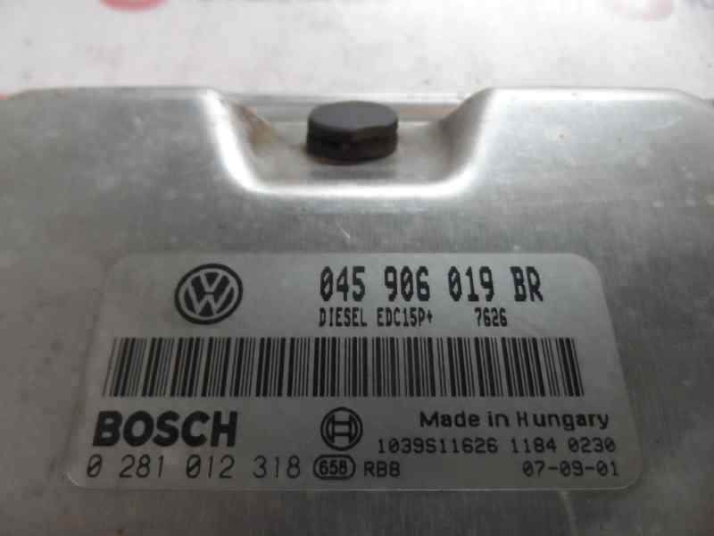 CENTRALITA MOTOR UCE SEAT IBIZA 2007 1.4 TDI MT 70CV