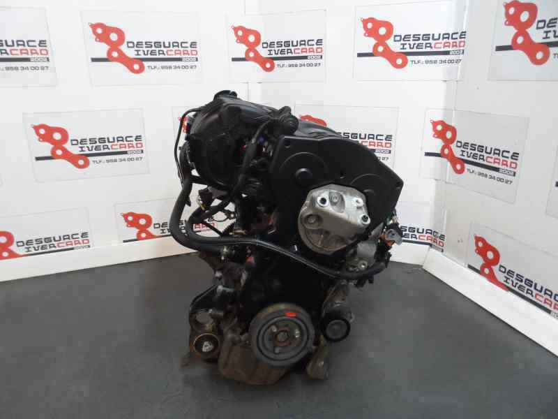 MOTOR COMPLETO CITROEN C4 2007 1.6 AMT 109CV | 80KW