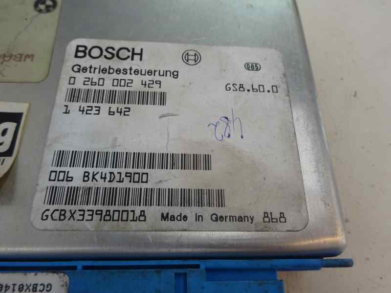 CENTRALITA CAMBIO AUTOMATICO BMW SERIE 3 2.8 328I MT 193CV