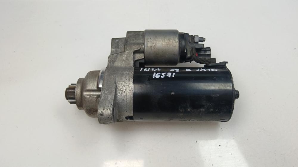 MOTOR ARRANQUE SEAT IBIZA 1.4 TDI MT 70CV