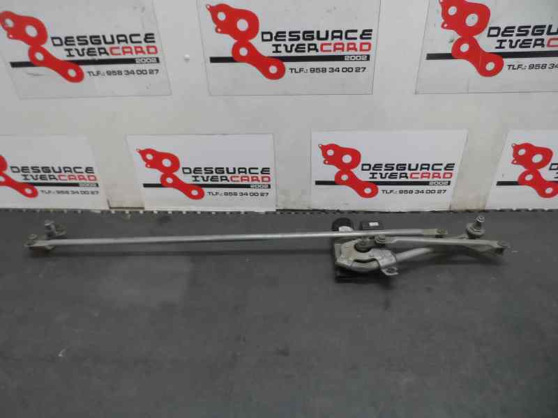 MOTOR LIMPIA DELANTERO MERCEDES BENZ CLASE A 2003 1.7 A 170 CDI L MT 95CV