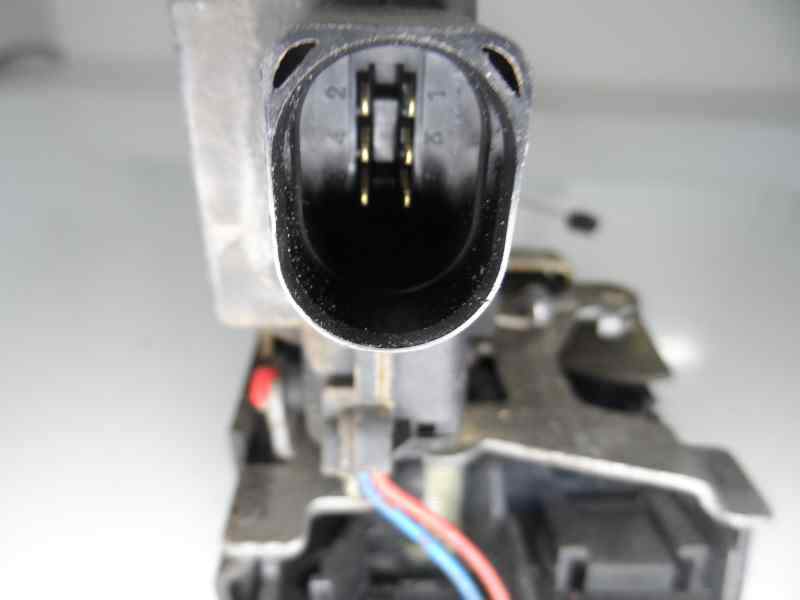 CERRADURA PUERTA TRASERA IZQUIERDA VOLKSWAGEN PASSAT 2001 1.9 TDI 6MT 130CV