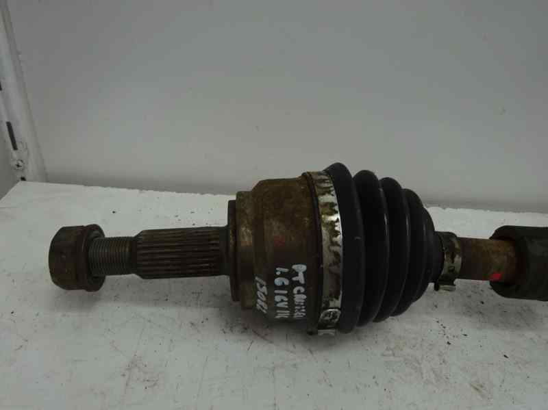 TRANSMISION DELANTERA IZQUIERDA CHRYSLER PT CRUISER 1.6 MT 115CV