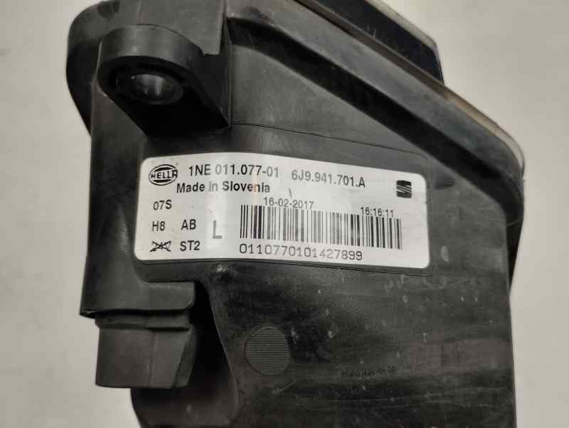 FARO ANTINIEBLA IZQUIERDO SEAT IBIZA 1.2 TSI MT 90CV