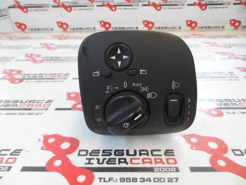 MANDO LUCES MERCEDES BENZ CLASE C 2003 2.2 MT 143CV | 105KW