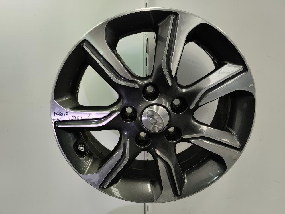 JUEGO LLANTAS HYUNDAI IX20 2018 1.4 MT BLUE 90CV