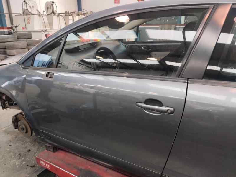 PUERTA DELANTERA IZQUIERDA CITROEN C4 1.6 HDI MT 109CV