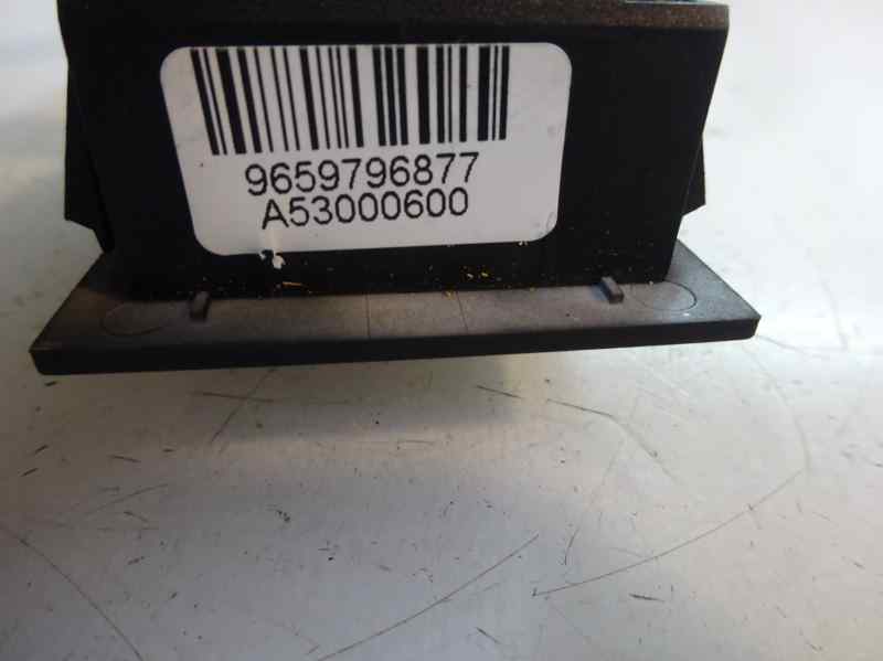 MANDO CLIMATIZADOR CITROEN C4 PICASSO 1.6 HDI MT 112CV