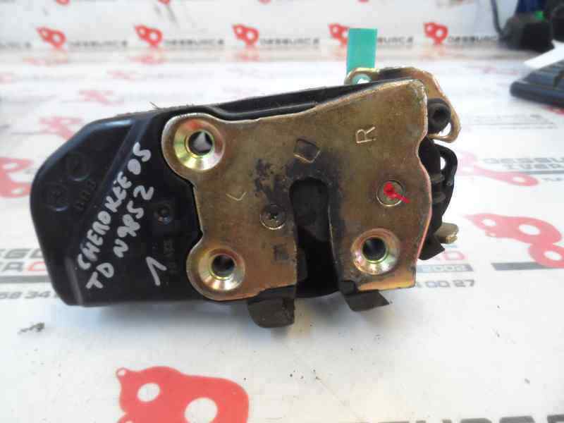 CERRADURA PUERTA TRASERA DERECHA JEEP CHEROKEE 2005 2.8 MT AWD 163CV | 120KW