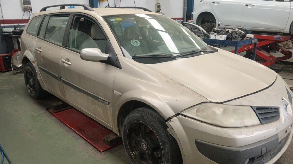 POLEA CIGUENAL RENAULT MEGANE 1.9 DCI MT 130CV