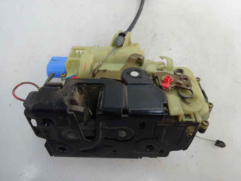 CERRADURA PUERTA DELANTERA DERECHA SEAT IBIZA 1.4 MT 75CV | 55KW