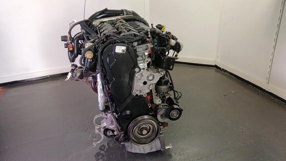 MOTOR COMPLETO PEUGEOT 407 2.0 HDI MT 136CV