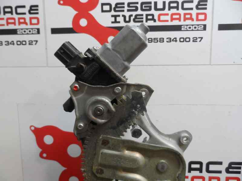 ELEVALUNAS TRASERO IZQUIERDO MITSUBISHI ASX 1.6 MT 2WD 117CV