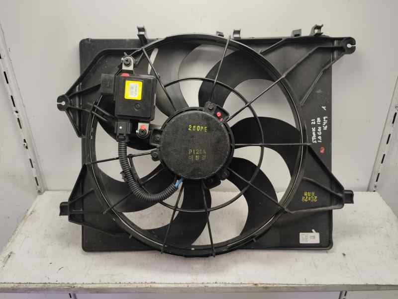 ELECTROVENTILADOR KIA STONIC 1.0 GDI MT 120CV | 88KW
