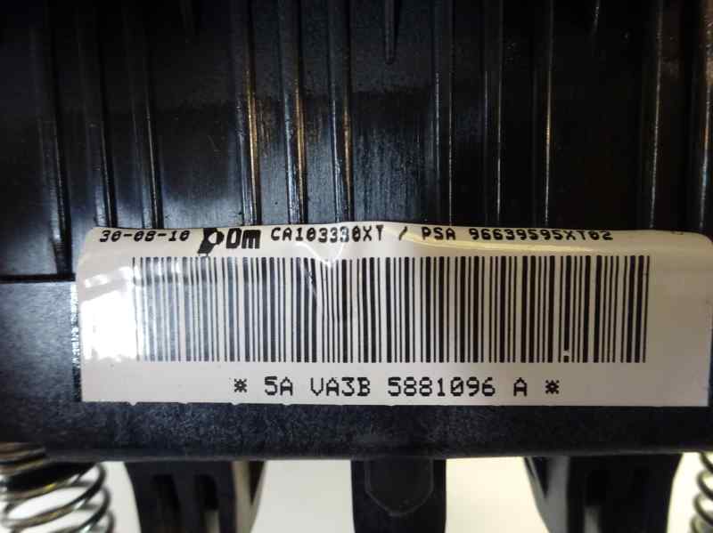 AIRBAG DELANTERO IZQUIERDO CITROEN BERLINGO 1.6HDI MT 75CV | 55KW