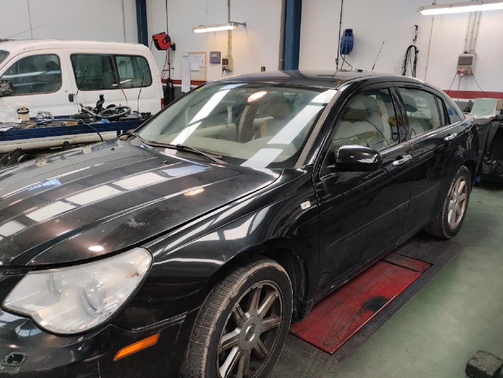 CHRYSLER SEBRING 2006 2.0 MT 140CV | 103KW