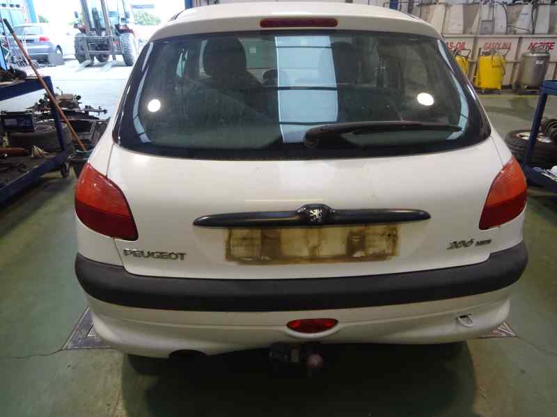 CERRADURA PUERTA TRASERA DERECHA PEUGEOT 206 2002 1.4 HDI MT 70CV