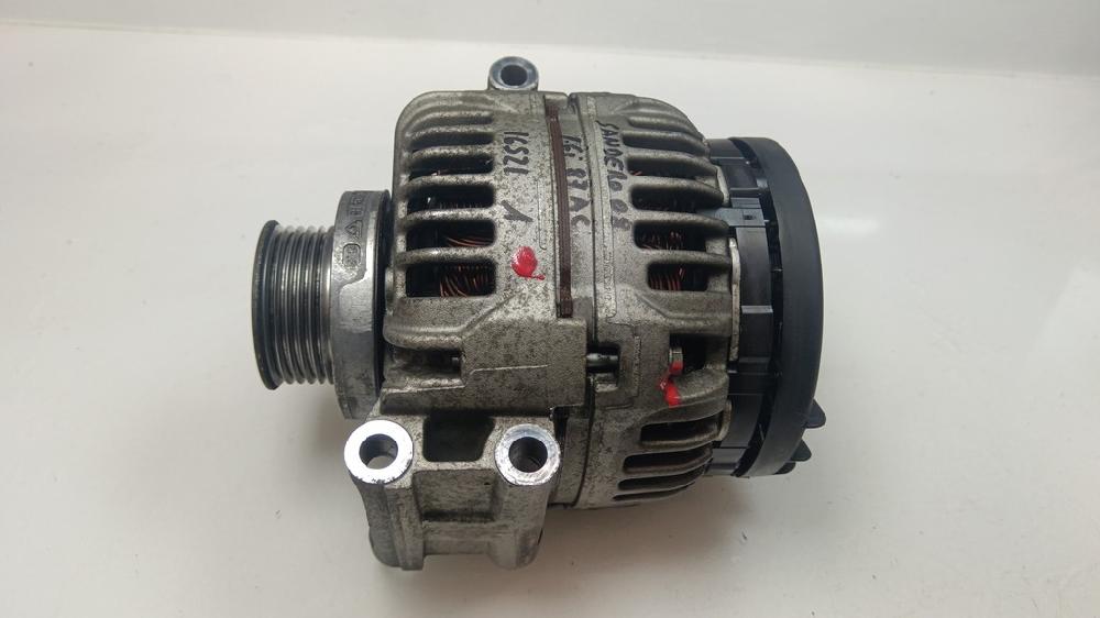 ALTERNADOR DACIA SANDERO 1.6 MPI MT 87CV