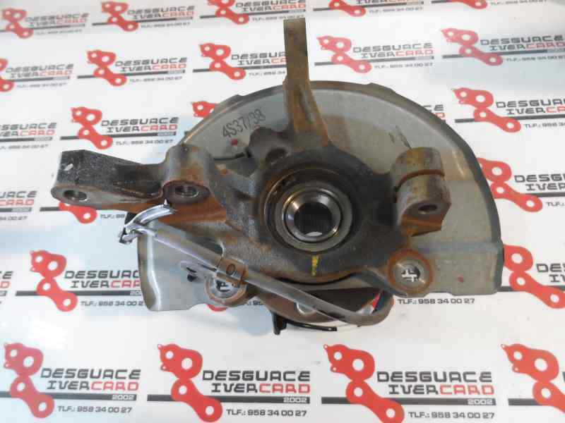 MANGUETA DELANTERA DERECHA MITSUBISHI ASX 1.6 MT 2WD 117CV