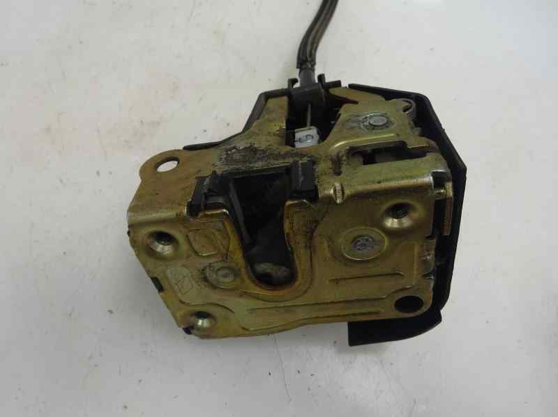 CERRADURA PUERTA DELANTERA DERECHA RENAULT CLIO 1.2 MT 58CV | 43KW