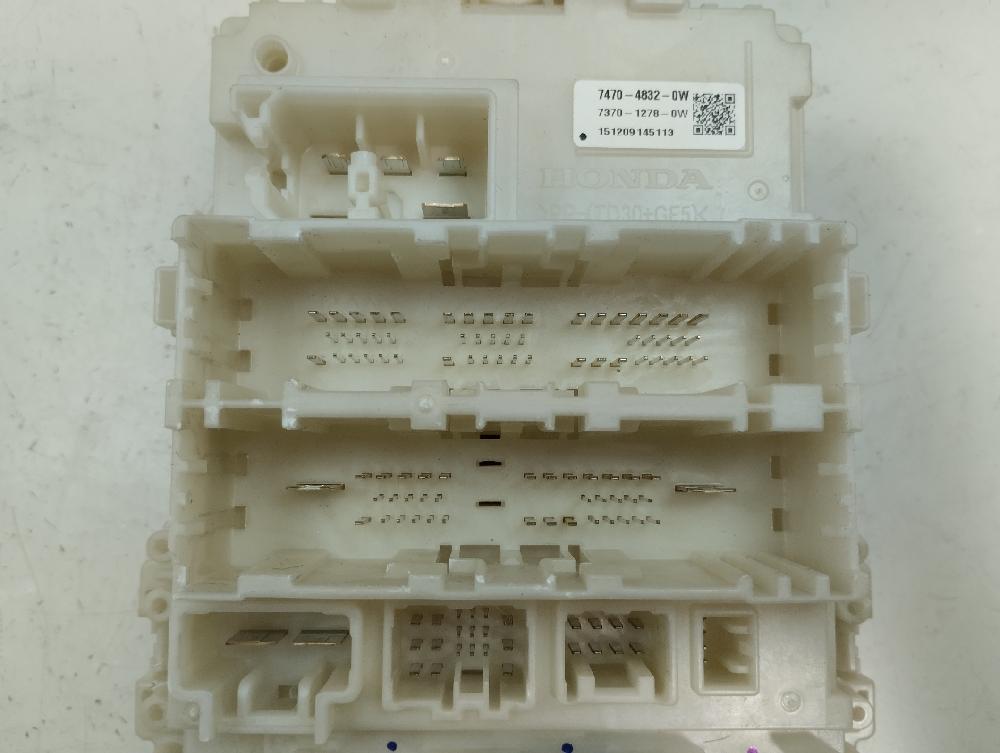 CAJA RELES FUSIBLES HONDA HRV 1.6 MT 120CV | 88KW