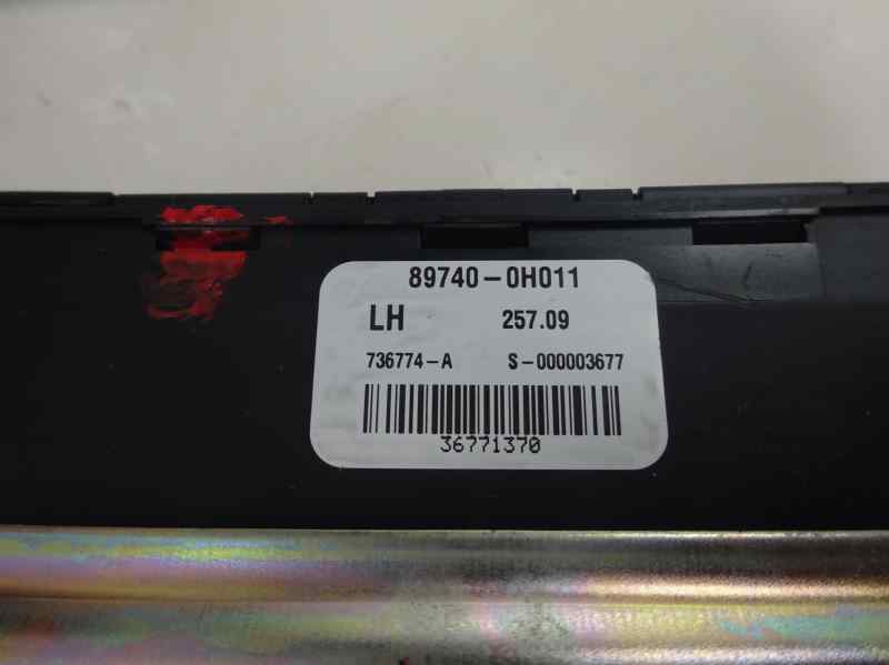 MODULO ELECTRONICO PEUGEOT 107 1.0 MT 68CV | 50KW