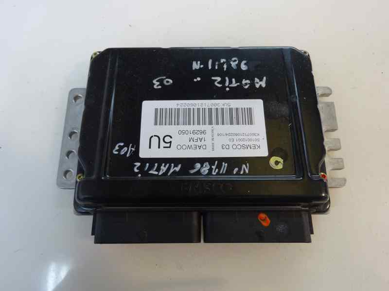 CENTRALITA MOTOR UCE DAEWOO MATIZ 0.8 MT 51CV