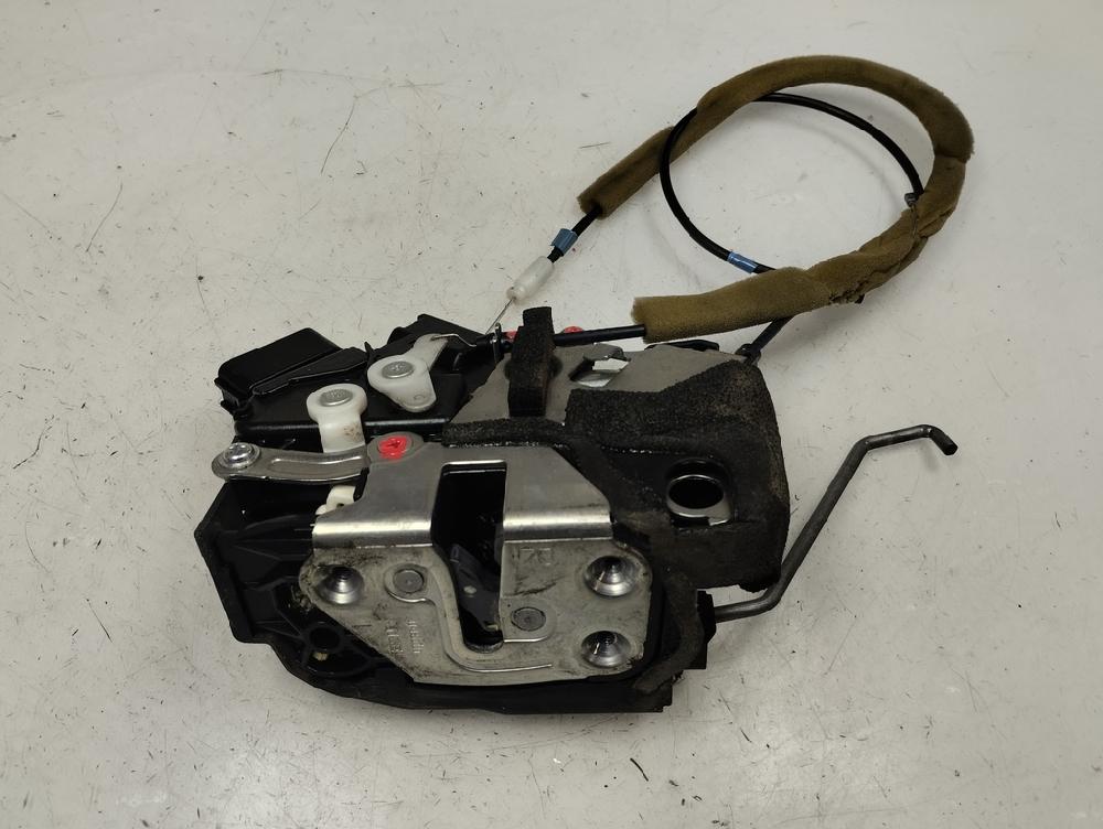 CERRADURA PUERTA DELANTERA DERECHA MAZDA 3 1.6 CITD MT 109CV