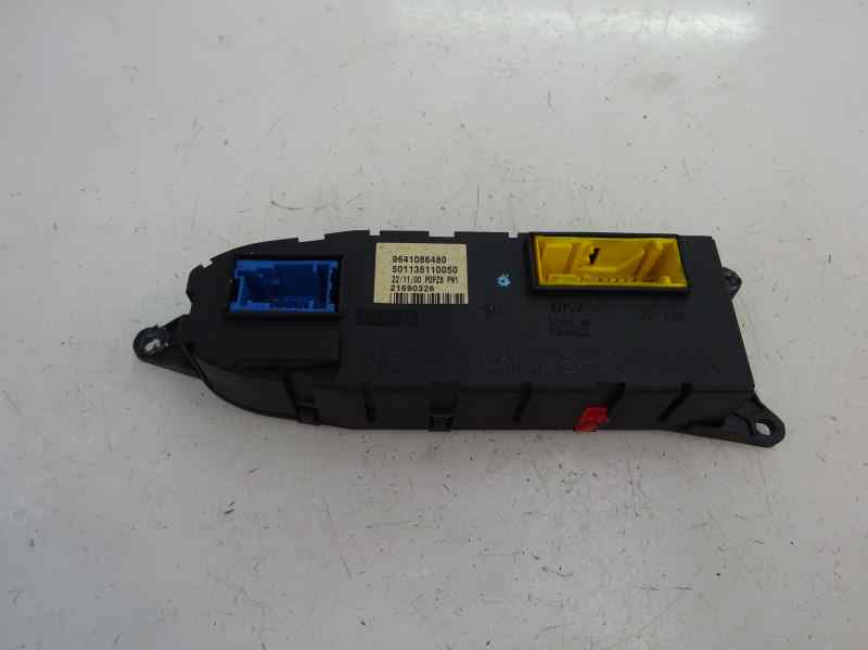 MODULO ELECTRONICO PEUGEOT 607 2.2 HDI MT 133CV