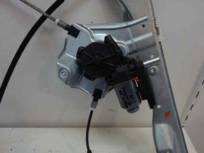 ELEVALUNAS DELANTERO IZQUIERDO RENAULT CLIO 1.5 DCI MT 85CV