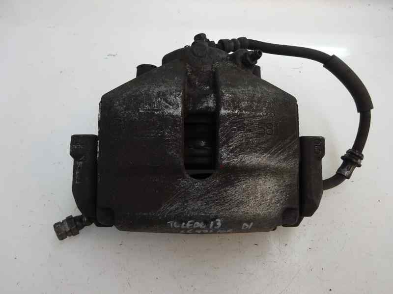 PINZA FRENO DELANTERA IZQUIERDA SEAT TOLEDO 1.6 TDI MT 105CV