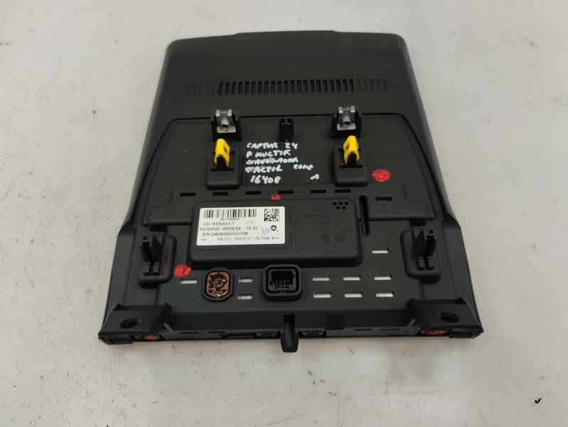 PANTALLA MULTIFUNCION RENAULT CAPTUR 1.0 MT 100CV | 74KW