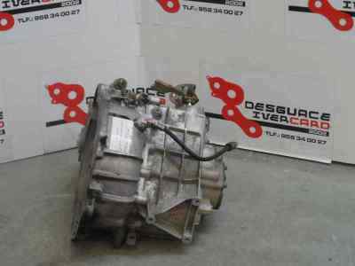 CAJA CAMBIOS OPEL VECTRA 2.0 DTI MT 101CV | 74KW