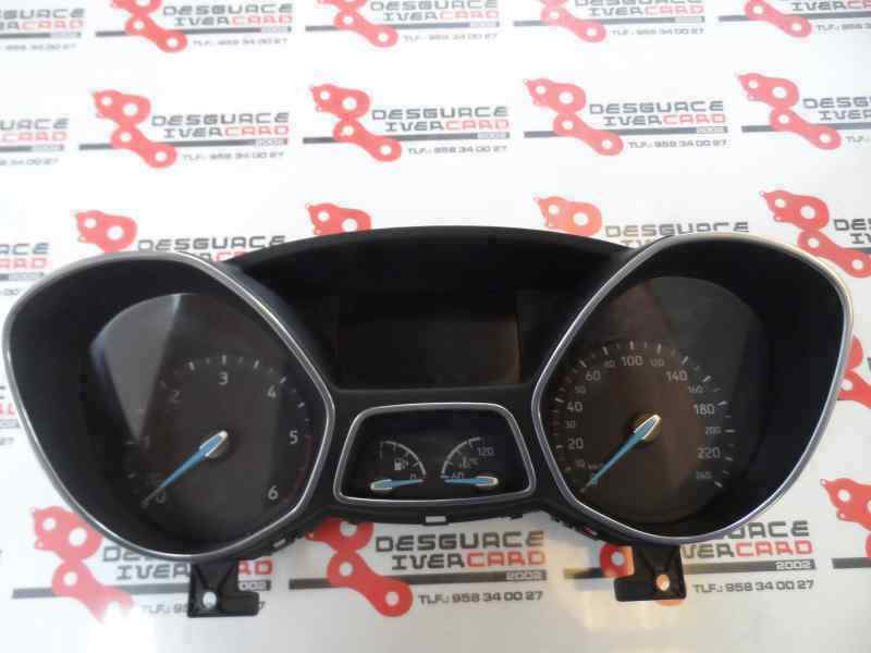CUADRO INSTRUMENTOS FORD FOCUS 1.6 TDCI MT 115CV