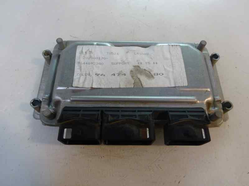 CENTRALITA MOTOR UCE PEUGEOT 307 1.6 MT 109CV | 80KW