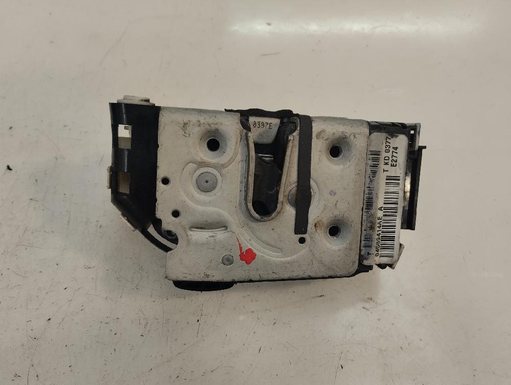 CERRADURA PUERTA TRASERA DERECHA DODGE CALIBER 2.0 CRD MT 140CV