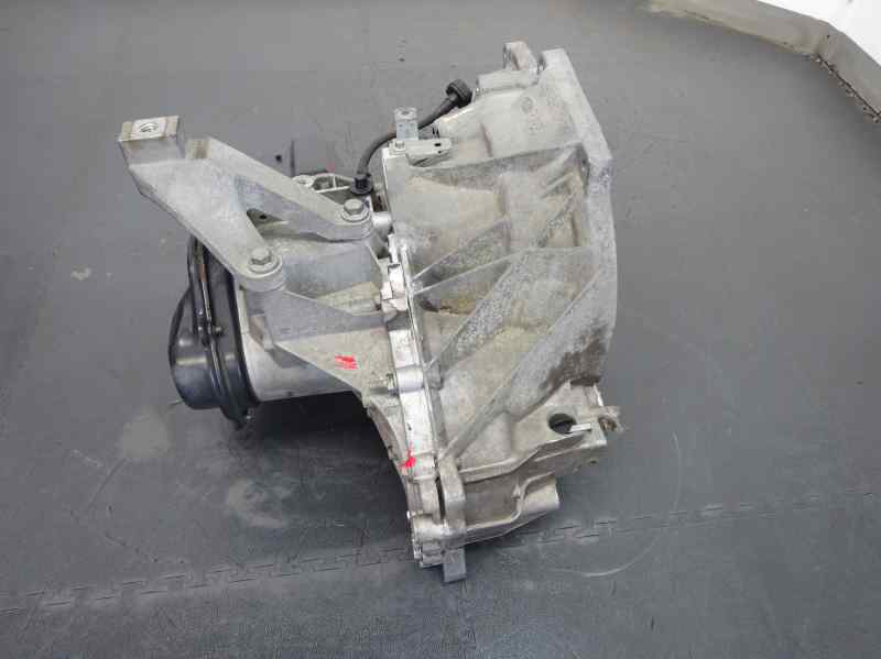 CAJA CAMBIOS FORD FOCUS 2007 1.6 MT 101CV