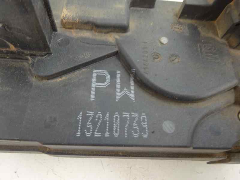 CERRADURA PUERTA TRASERA DERECHA OPEL ZAFIRA 1.9 CDTI MT 120CV