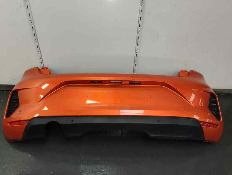 PARAGOLPES TRASERO RENAULT CLIO 1.5 MT 101CV