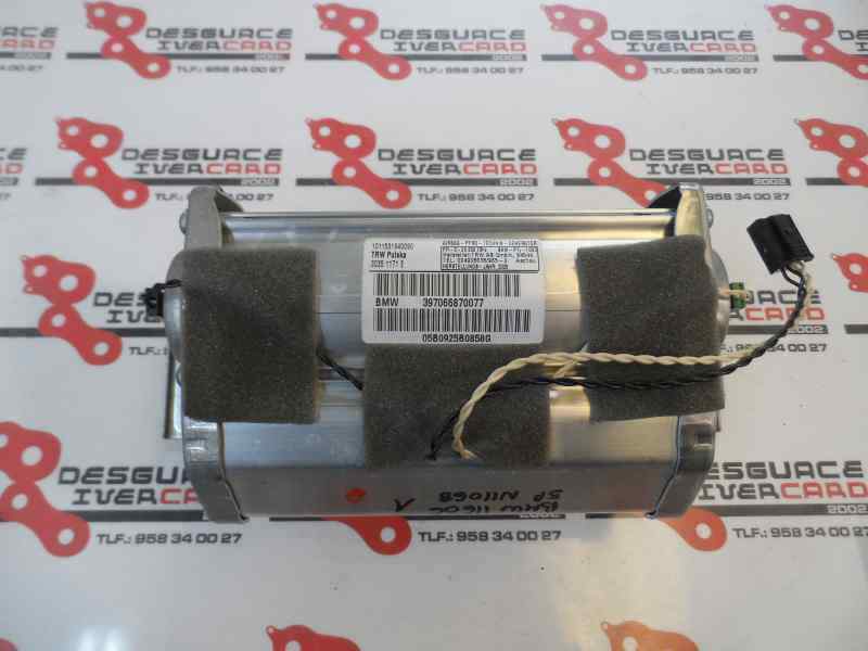 AIRBAG DELANTERO IZQUIERDO BMW SERIE 1 2005 1.6 116I MT 115CV